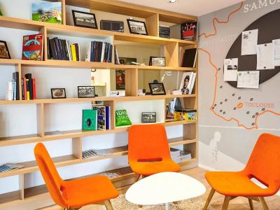 ibis Styles Toulouse Nord Sesquières - 13
