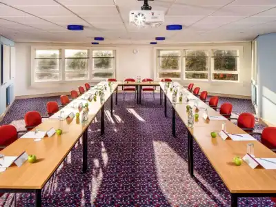Mercure Chester Abbots Well - 14