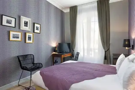 Hôtel Le Grimaldi by Happyculture - 99