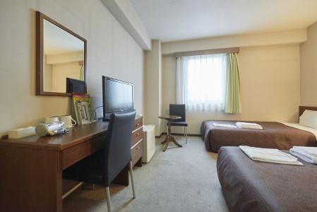 Select Inn Mishima - 4