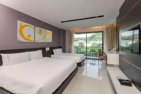 The Charm Resort Phuket - 39
