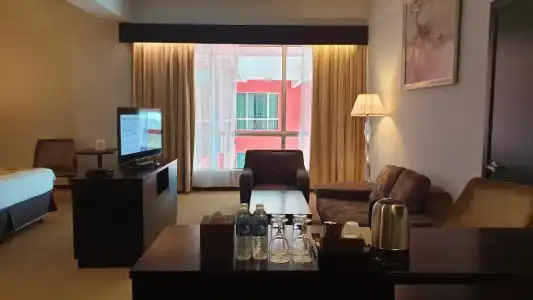 Pan Borneo Kota Kinabalu - 181