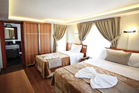 Taksim Palace Otel - 14