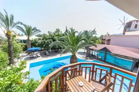 Ipek Garden Palace Residence - Boutique Class - 36
