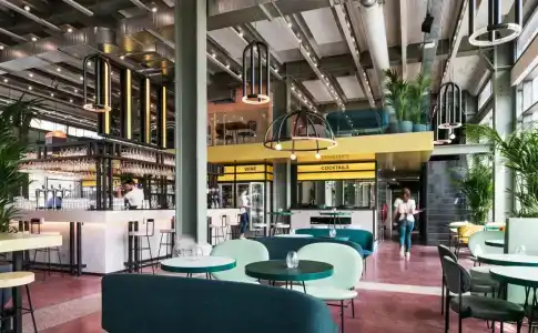 The Social Hub Maastricht - 23
