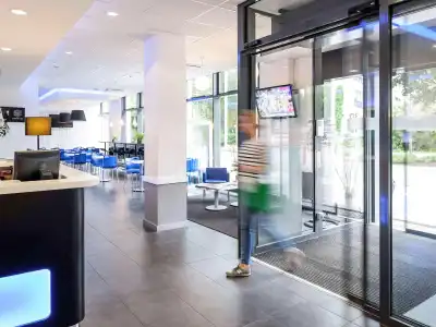 Ibis Budget Berlin Alexanderplatz - 13
