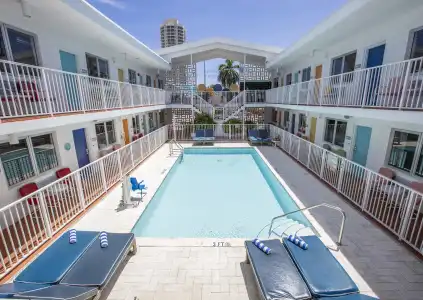 Waterside and Suites - 34