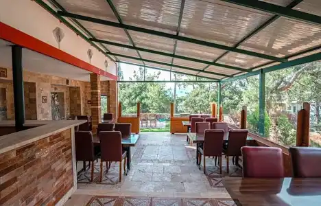 Cunda Deniz Yıldızı Otel - 13