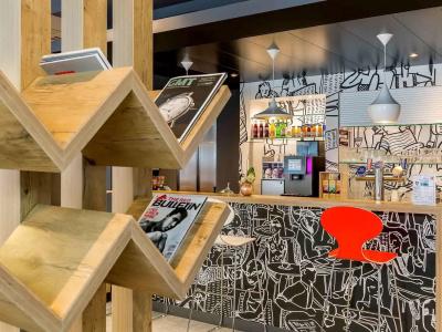 ibis Geneve Centre Lac - 20