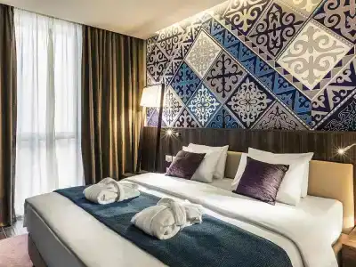 Mercure Almaty City Center - 62