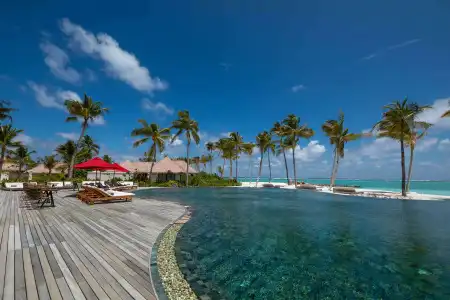 Meliá Whale Lagoon Maldives - 18