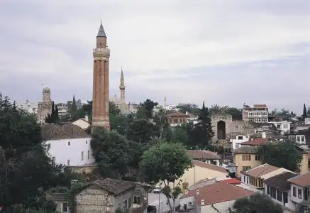 Antalya Old Town Otel - 14