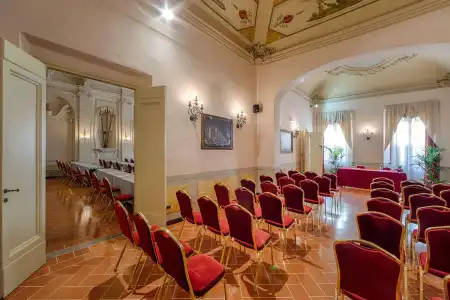 Tivoli Palazzo Gaddi Firenze - 22