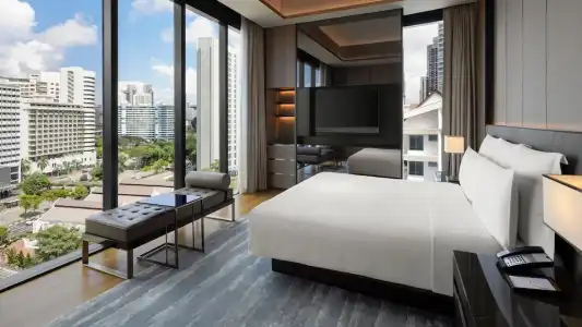 InterContinental Singapore Robertson Quay by IHG - 50