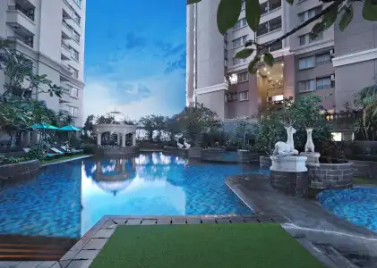 Grand Dafam Ancol Jakarta - 17