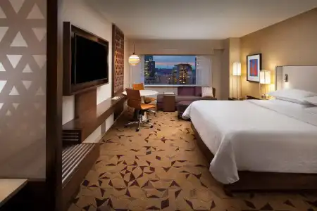 Sheraton Grand Seattle - 55