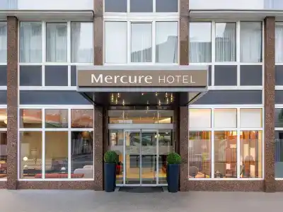 Mercure Wien City - 32