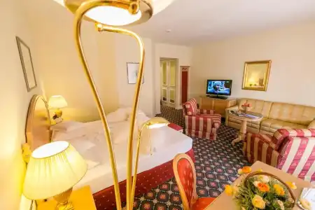 Dominik Alpine City Wellness - 44
