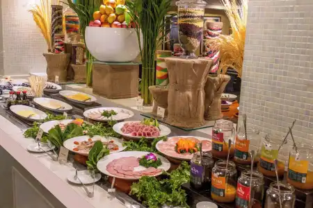 Eastin Grand Saigon - 12