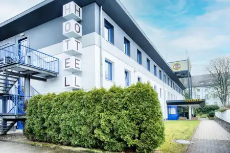 ibis budget Bielefeld City Ost - 15
