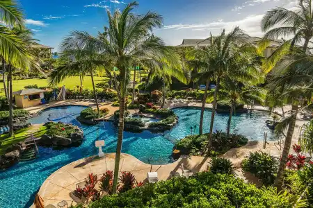 Koloa Landing At Poipu Beach, A Wyndham Grand Resort - 44