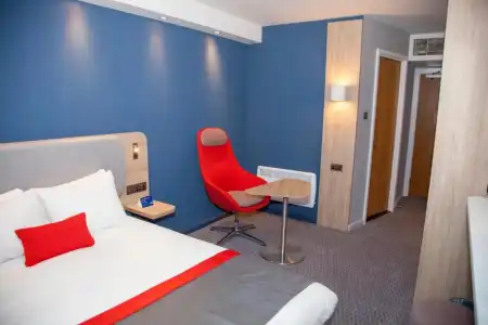 Holiday Inn Express Cardiff Bay by IHG - 37