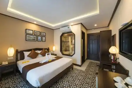 Golden Bell Hoi An Boutique Villa - 65