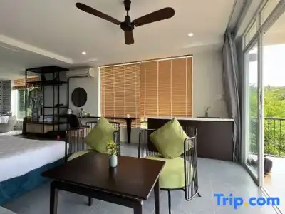 Tom Hill Boutique Resort & Spa - Sea View - 174