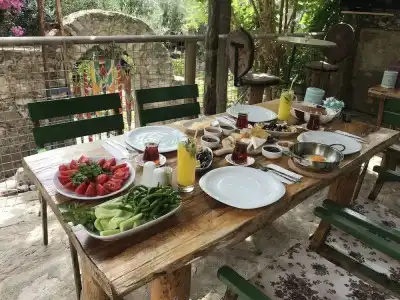 Eski Datca Pansiyon Cafe - 8