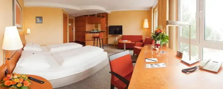 Best Western Premier AirportBerlin - 99