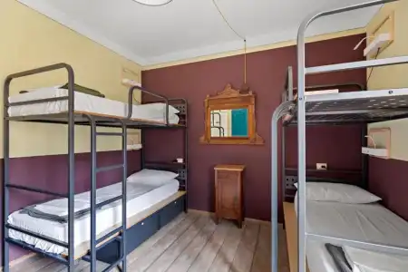 Hostel Ostello Bello Firenze - 33