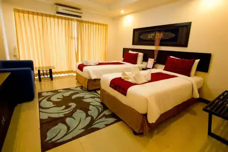 Sinsuvarn Airport Suite - 42