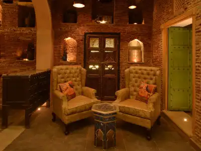 Haveli Dharampura & Golden Haveli- UNESCO awarded Boutique Heritage - 1