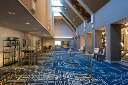 Chicago Marriott Downtown Magnificent Mile - 15