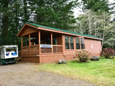 Park Motel and Cabins - 114