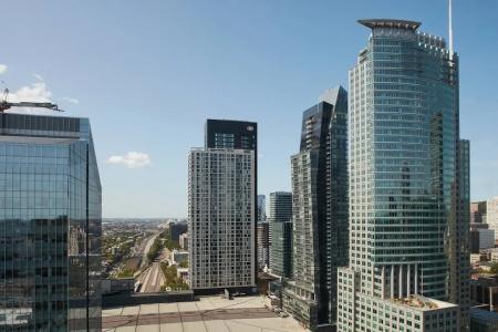 Montreal Marriott Chateau Champlain - 77