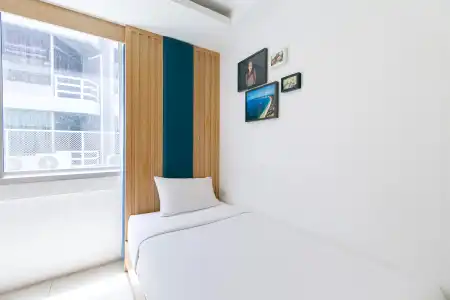 The Bedrooms Hostel Pattaya - 34