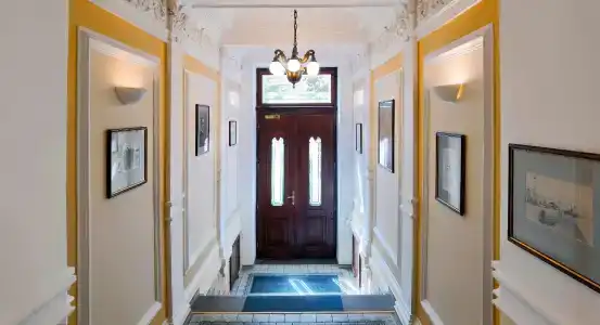 Sibelius Apartments Prague - Art Nouveau Residence 1902 - 34