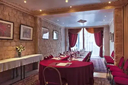 Hôtel Minerve Paris - 11