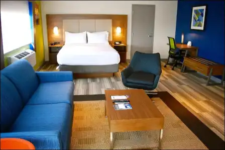 Holiday Inn Express Vancouver Airport - Richmond by IHG - 45