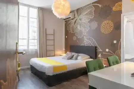 Hôtel Cecil - Boutique hôtel - 70