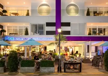 BYD Lofts - Boutique & Serviced Apartments - Patong Beach, - 34