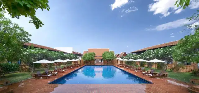 Sukhothai Heritage Resort - 10
