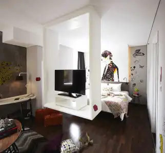 ARTOTEL Thamrin Jakarta - 4