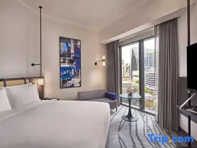 Pullman Singapore Orchard - 82