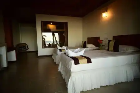 Haad Khuad Resort - 1