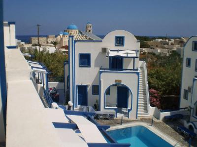 Roula Villa Studios & Apartments - 32