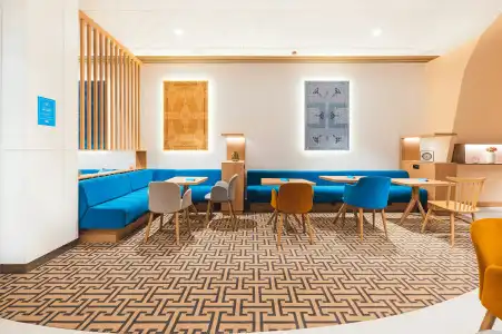 Hampton by Hilton Warsaw Reduta - 44