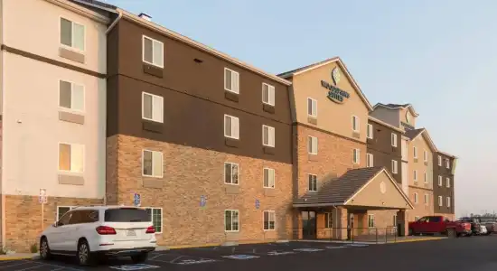 WoodSpring Suites Bakersfield East - 25