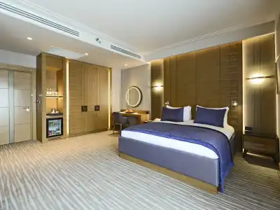 Mövenpick Bursa and Thermal Spa - 3